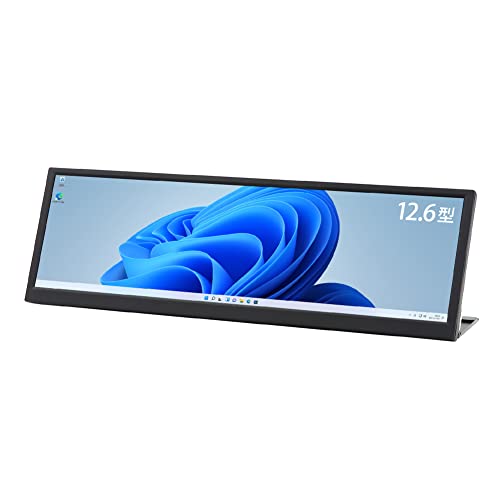 EHOMEWEI - モバイルモニター 15.6インチ 有機EL 4K RO-156PU の